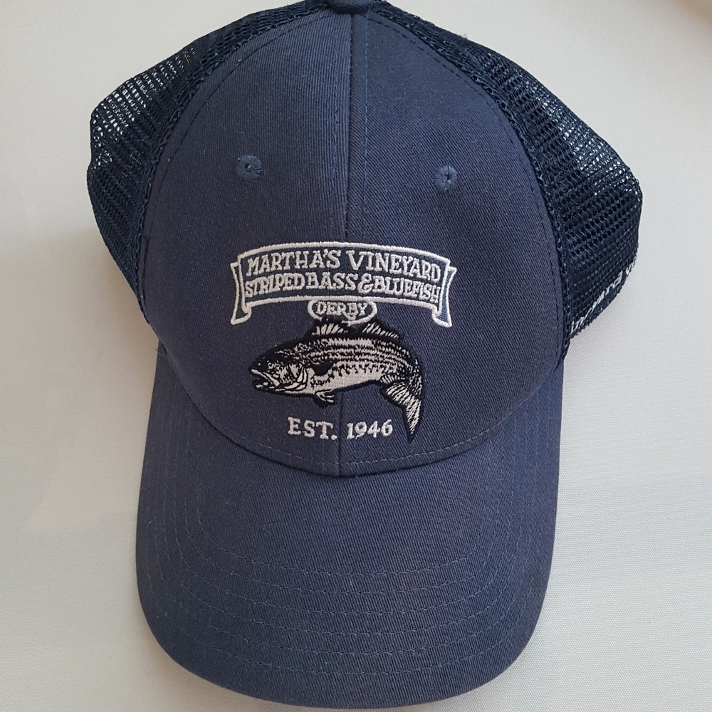 Vineyard Vines Martha's Vineyard Mesh Hat